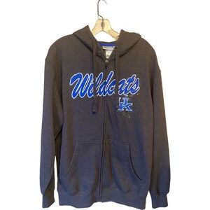Mens UK Wildcats full zip jacket